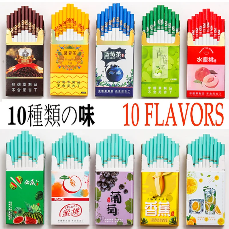 Лидер продаж палочки для чая фруктов смешанный вкус мужчин и женщин здоровые