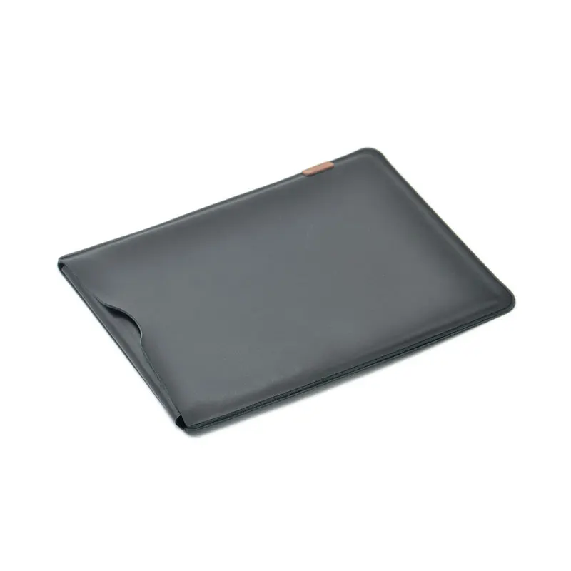 quoko split leather laptop bag case sleeve 13 3 14 15 6 inch for lenovo thinkpad x1 carbon nano extreme xiaoxin air 13 pro 14 free global shipping