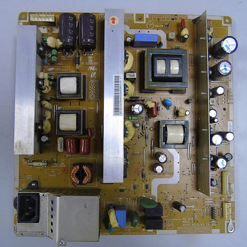 Power Board BN44-00329A PSPF301501A BN44-00330A For PS42C430A1W PS42CA450B PS42C350B1 PS50C350B1 PS42C450B1W PN50C590G4FXZC TV