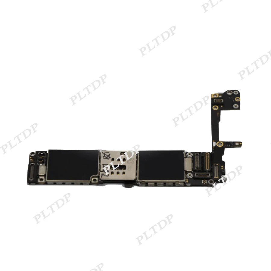 Оригинальная разблокированная материнская плата для iphone 6S с/без Touch ID чистая iCloud 4
