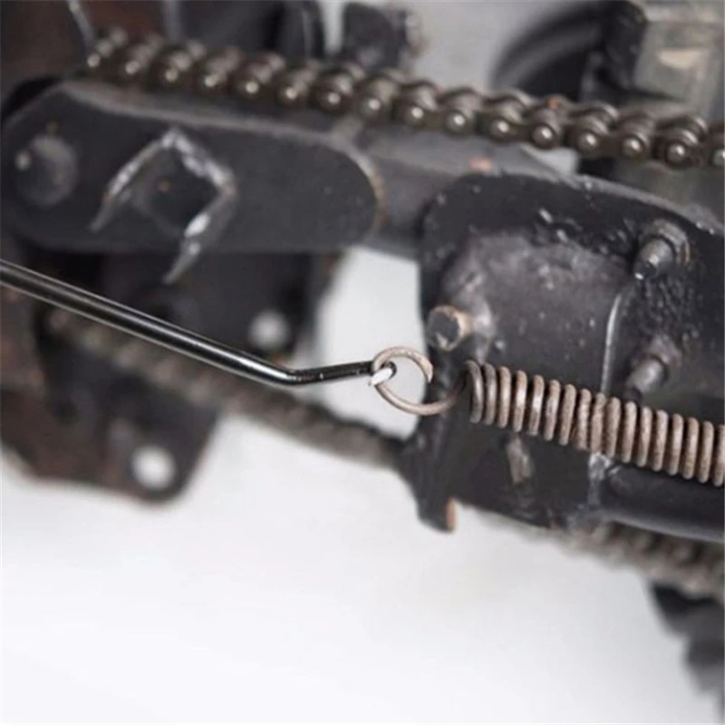 Т образная ручка из нержавеющей стали простая установка снятие выхлопных газов