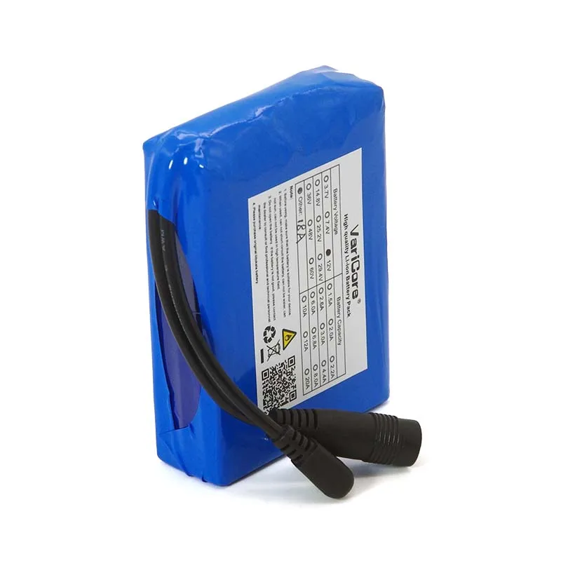 VariCore 12 6 V 18000 мА/ч полимерная литиевая батарея 12v 18ah для Светодиодный светильник