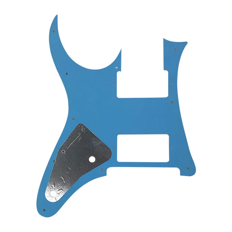 pleroo kundenspezifische elektrische gitarre teile für ibanez mij rg3550mz gitarre schlagbrett hh humbucker pickup scratch platte mehrere farbe f