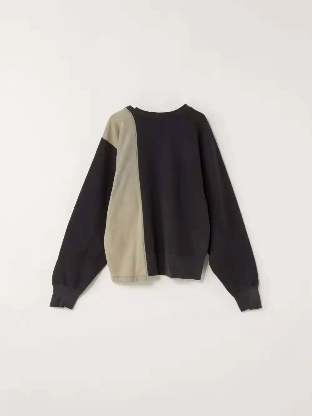 

Hoodies Women Spring Japanese Style Loose Ins Lazy Womens looped Pile Splicing Hoodie Ambush Hoodie /40