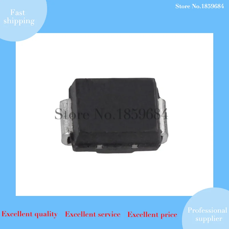 

1.5SMBJ48A SMB(DO-214AA) 50PCS/LOT