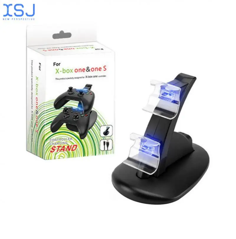 

New Xboxone Seat Charge Xbox One Handle Double Charge Xboxone Aircraft Seat Charge Mini Aircraft Charge