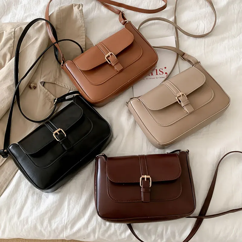 

Fashion Hight Quality Handbag for Women Large Capacity Pu Leather Lady Shoulder Bag Designer Female Crossbody Bag