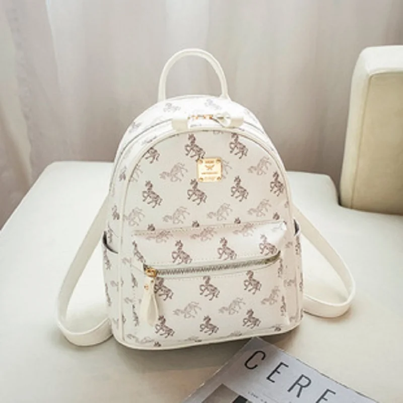 

2022 New Fashion Backpack Women's BAO001