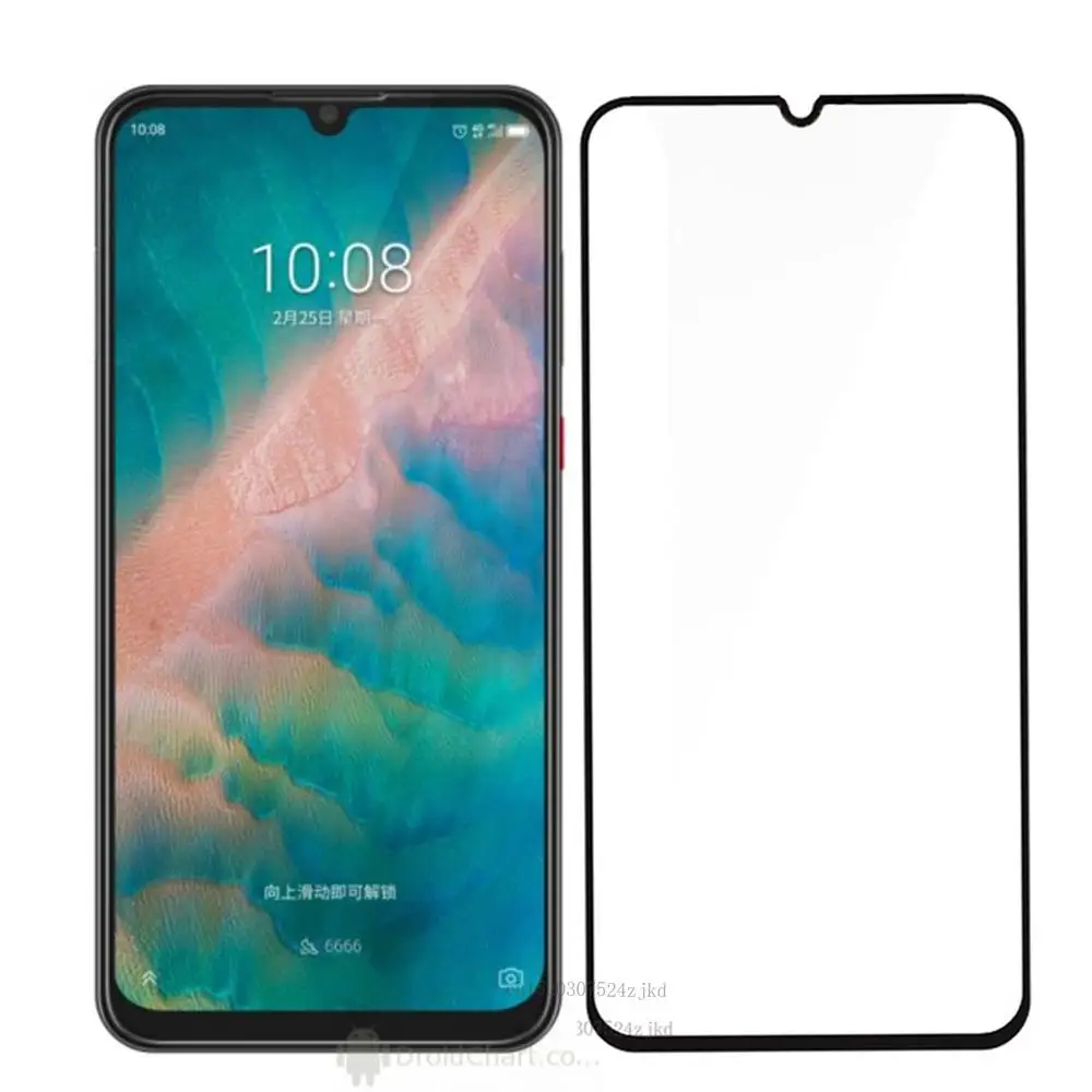 

Защитное закаленное 3d-стекло для ZTE Blade V10 Vita 9H