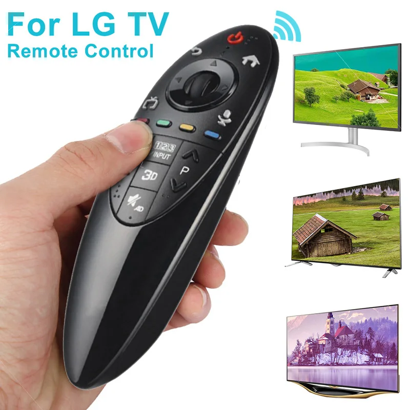 

Dynamic 3D Smart TV Remote Control AN-MR500 For LG Magic Motion Television AN-MR500G UB UC EC Series LCD
