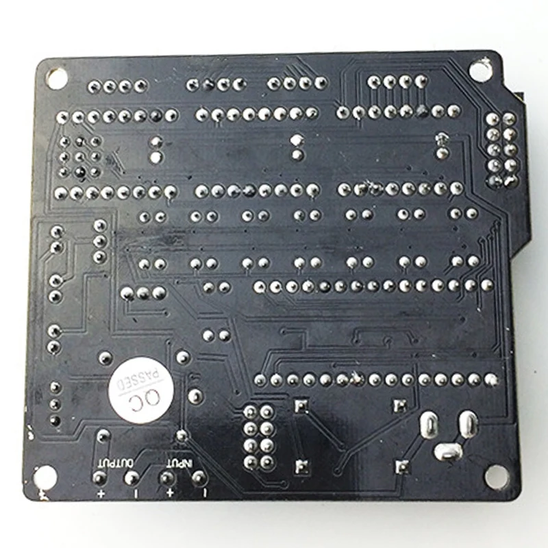 3 оси Управление плата драйверная Драйвер шагового двигателя с ЧПУ для лазерной