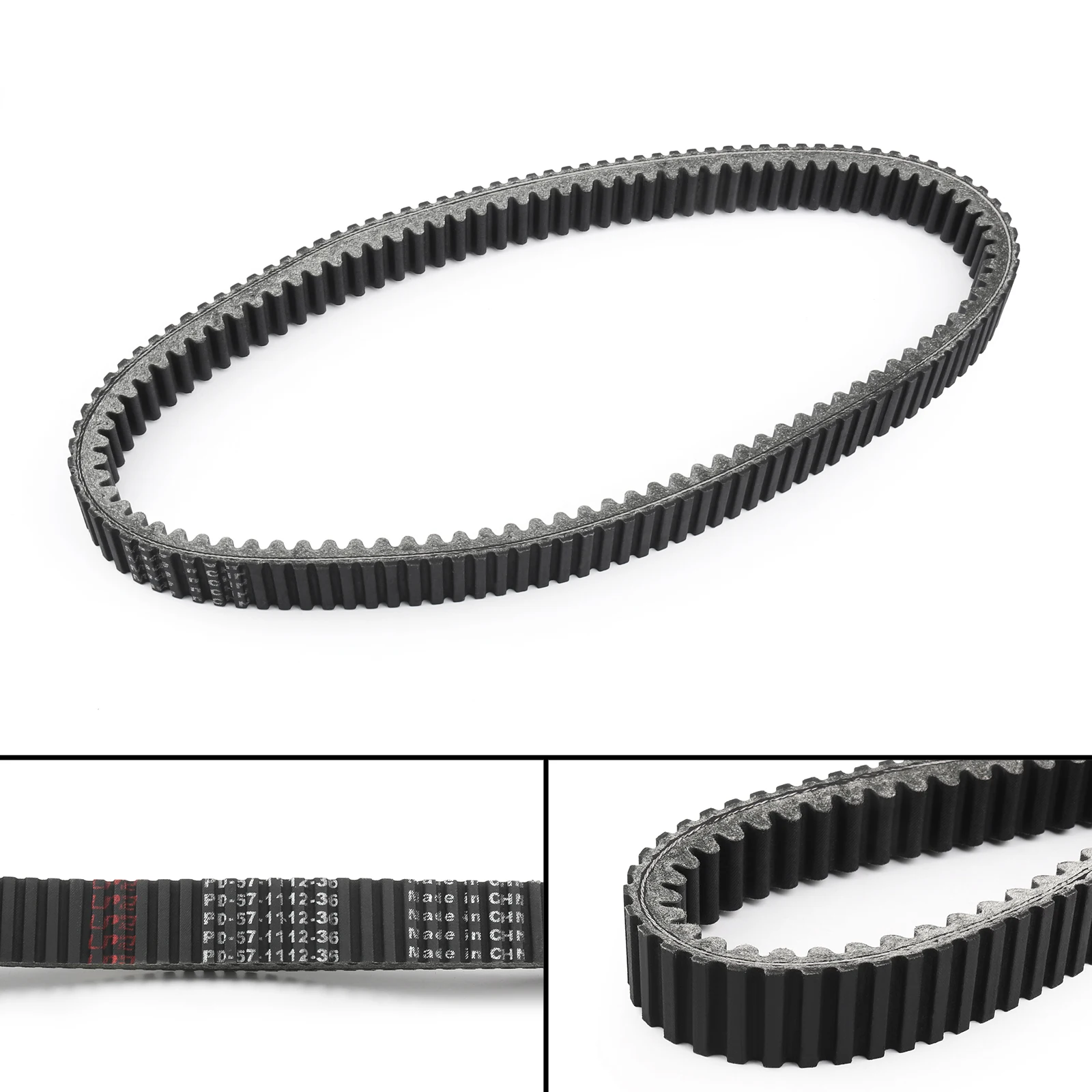 Drive Belt Fit for Kawasaki KAF 820 1000 Mule Pro FX FXT DX DXT 15-18 54011-0037 |