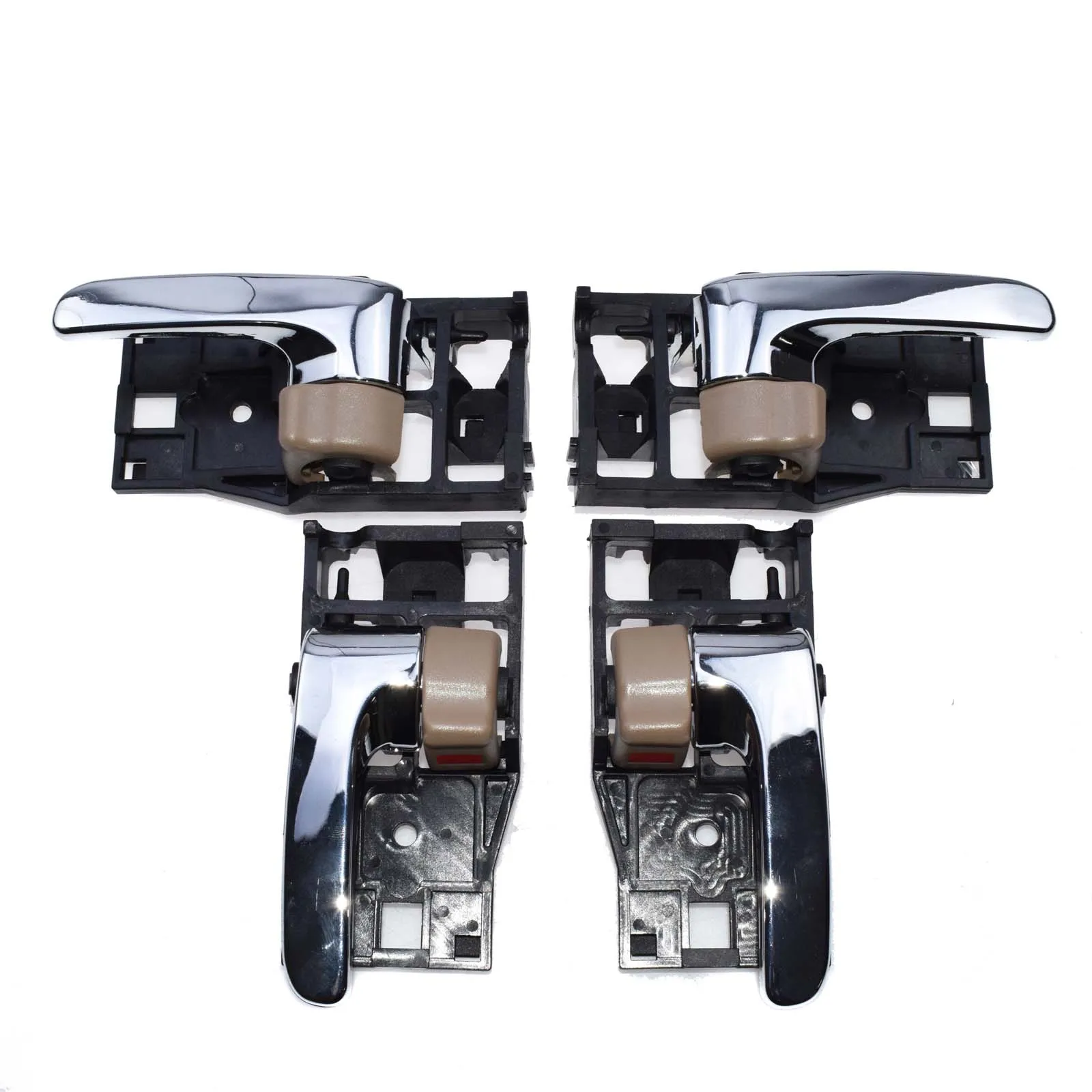 Комплект ручек WOLFIGO 69205 AC010 69205AC010 для Toyota Tundra Avalon Sequoia 4 шт.|set 10|set 2set 6 |