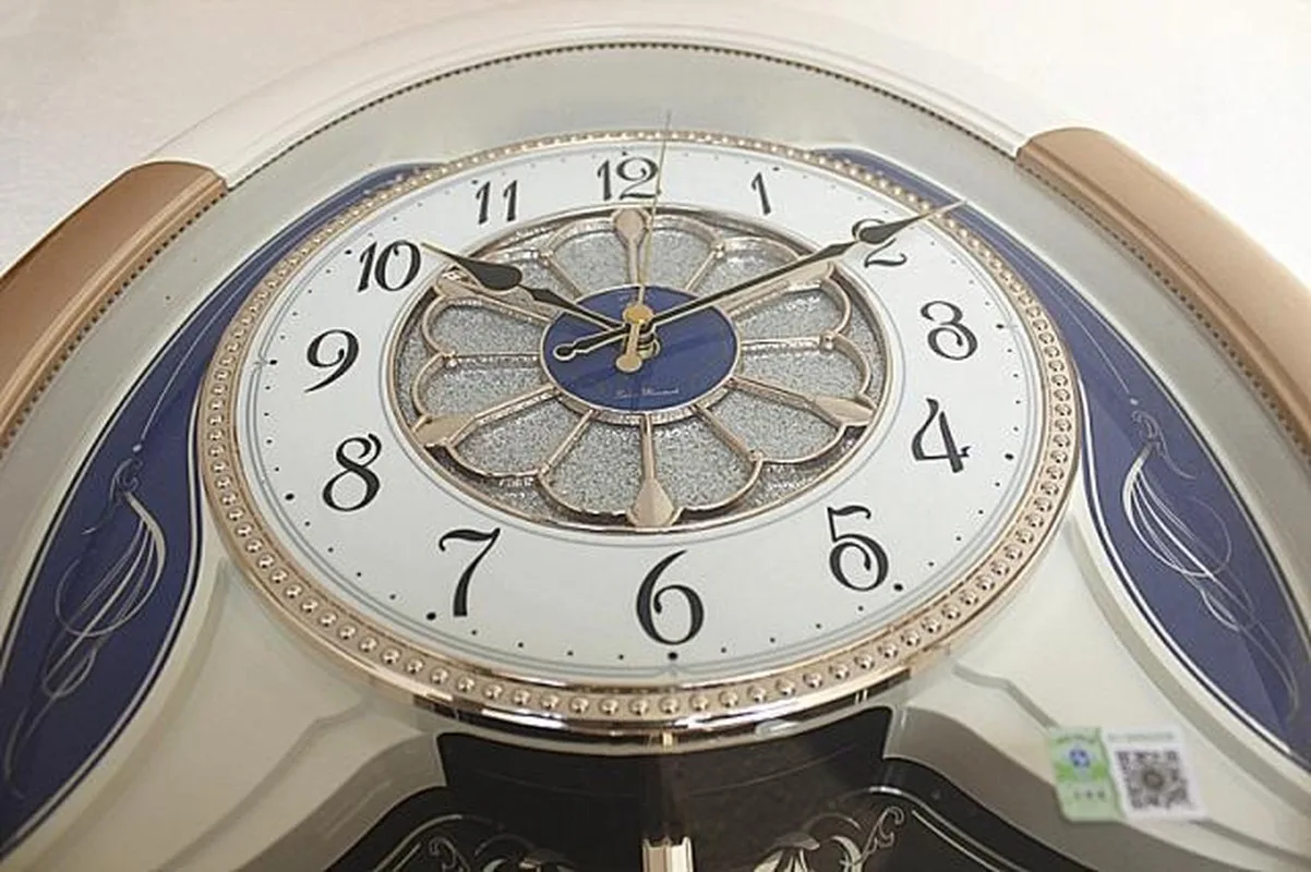 Большие креативные настенные часы в стиле ретро для гостиной обои идеи подарков