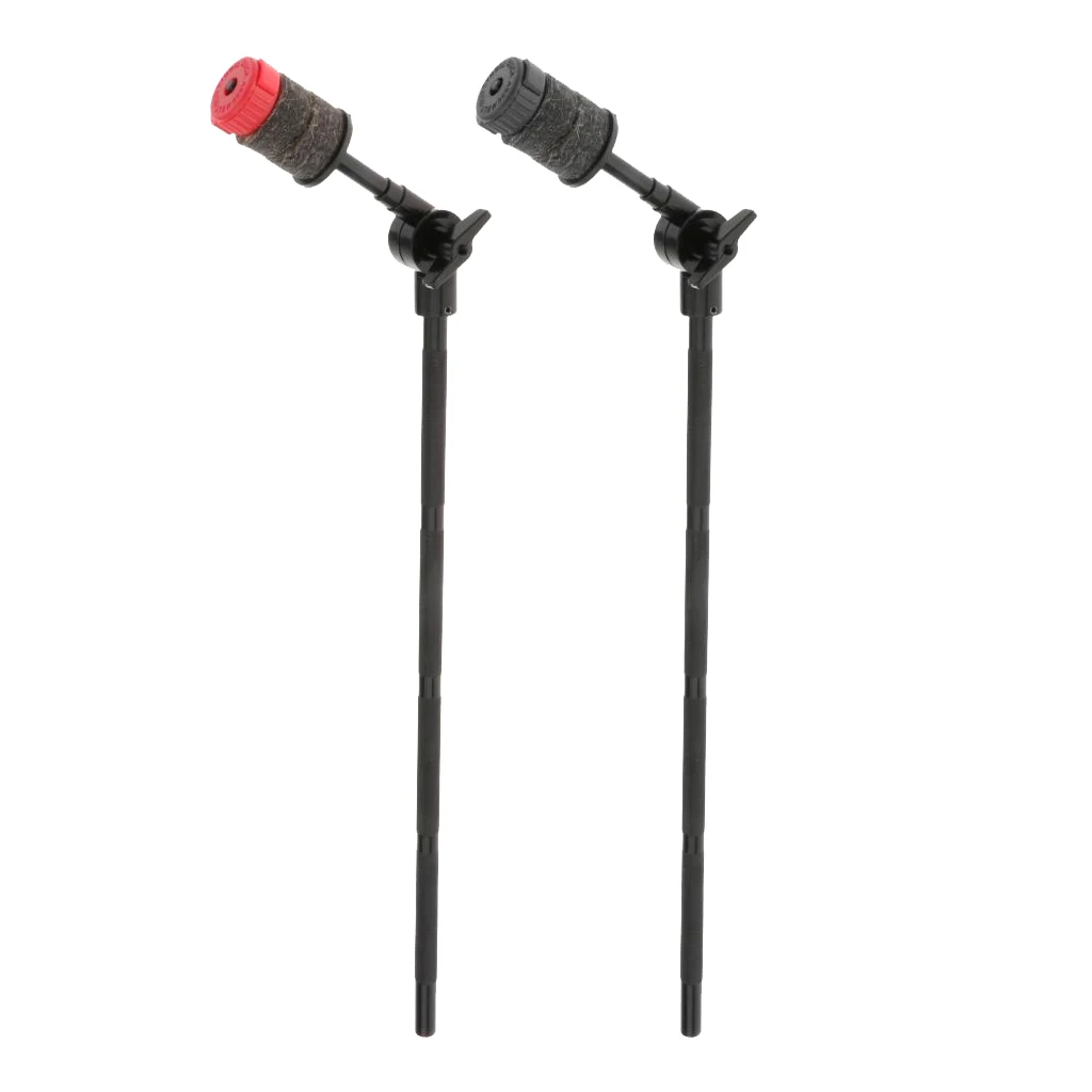 

Steel Cymbal Stand Arm Rod With Quick Release Nut For Cymbal Mount Hardware