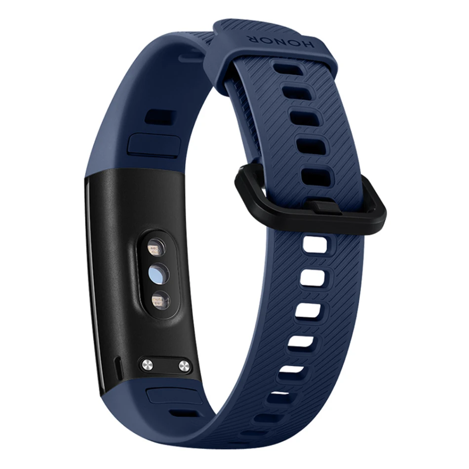 Оригинальный Смарт-браслет Huawei Honor Band 5 4 с датчиком насыщения крови кислородом и