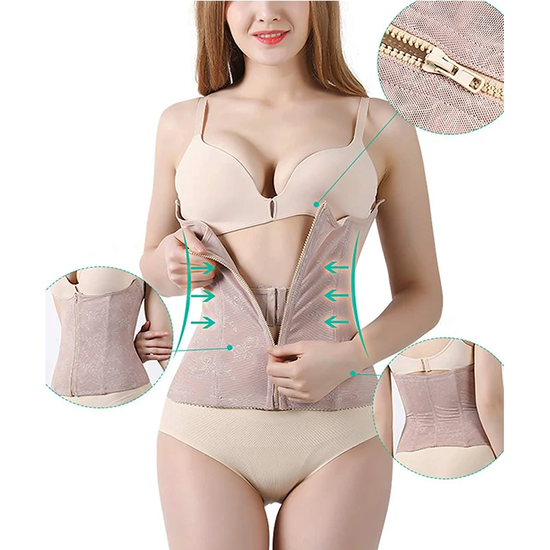 Женский корсет для тренировки талии похудения тренировок спортивный триммер