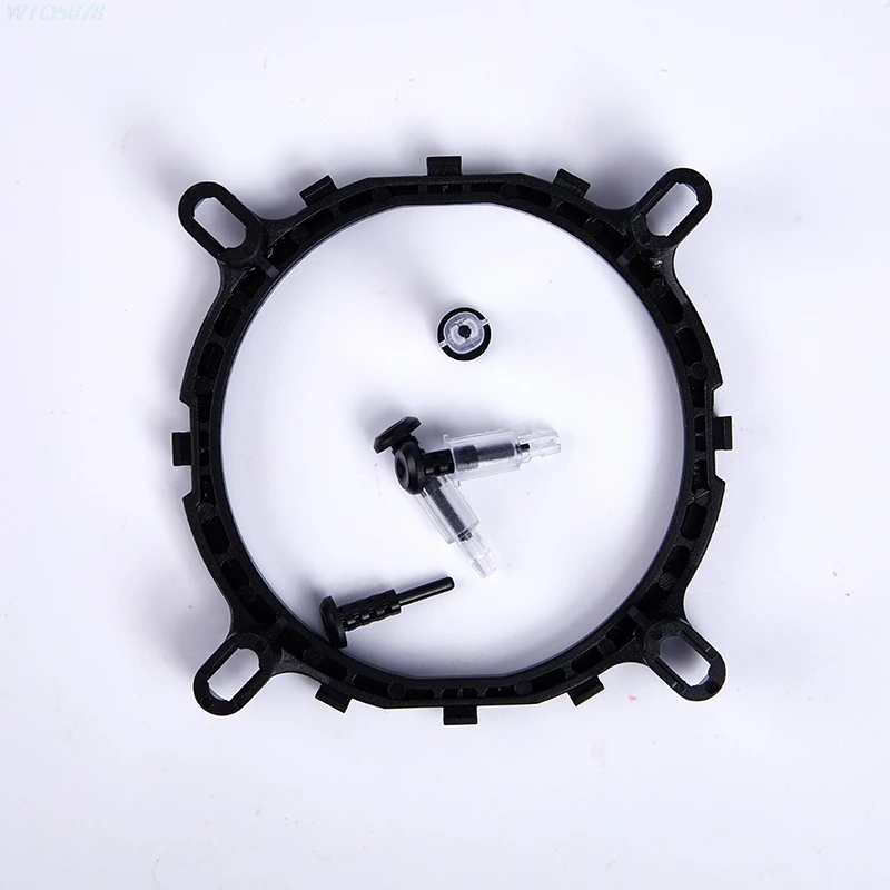 

Квадратный кронштейн для кулера процессора, теплоотвод, базовая задняя панель