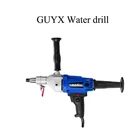 Алмазная водяная дрель 2100 Вт-3200 Вт 220 В, алмазная сердцевина, влажная ручная буровая машина для бетонных сердечников с аксессуарами для водяного насоса