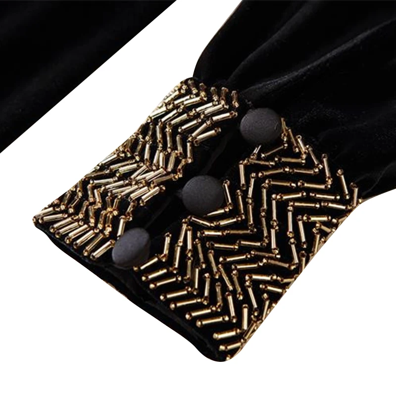 

SISPELL Patchwork Print Dresses For Female O Neck Long Sleeve Pure Color Loose Women's Casual Dress Fashion Autumn Tide 2021