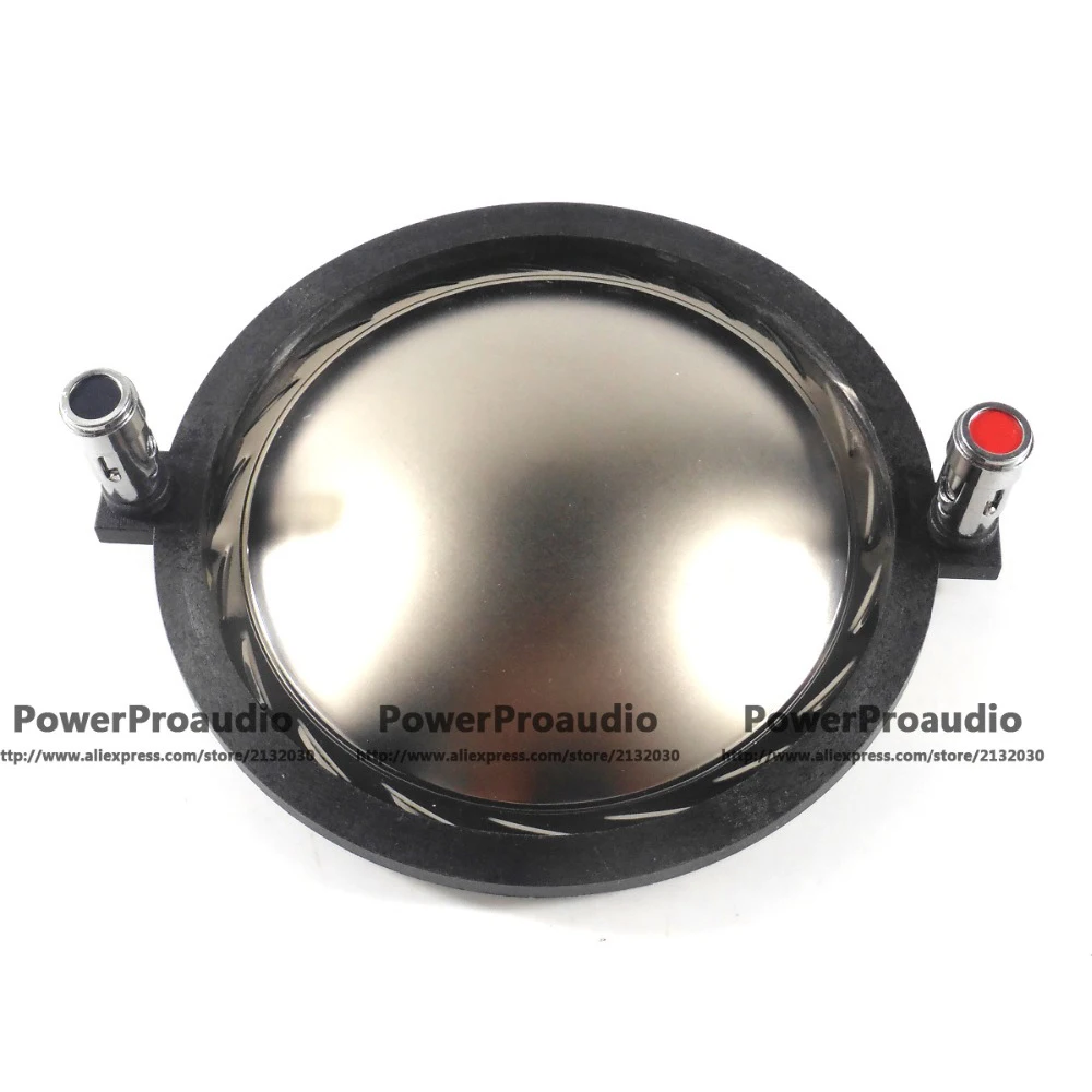 

Diaphragm for B&C DE1000TN DE1050TN DE1085TN Horn VC 100mm