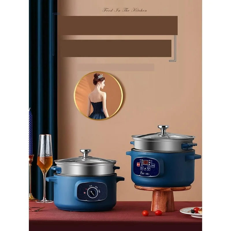 elektrikli ev aletleri materiel cuisine restaurant equipment for appliance in the kitchen kitchen appliance electric skillet free global shipping