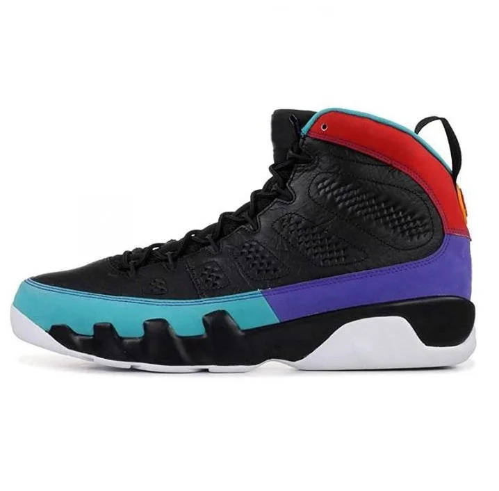 

2020 NEW Cheap 9s Basketball Shoes Sneakers Pearl Racer Blue Gym Red Dream It UNC Anthracite Reflective Mens Man Designer