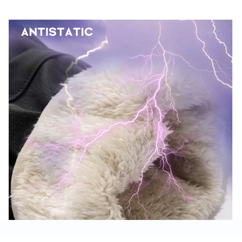 Лыжные брюки для мужчин и женщин ветрозащитные водонепроницаемые толстые теплые