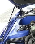 Для 1993-1999 Toyota Celica GT-S T200 2 шт. крышка переднего капота автомобиля модифицированные газовые стойки подъемная опорная газовая ручка пружины