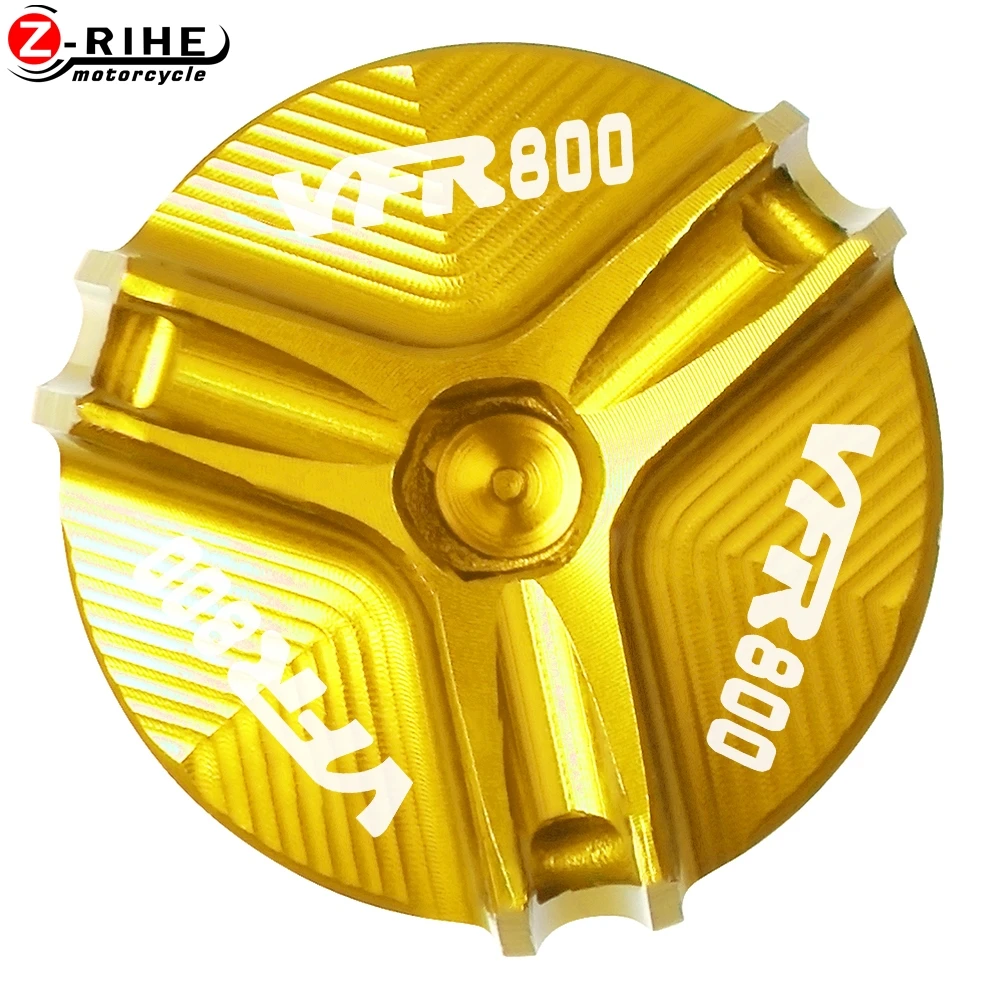 Аксессуары для мотоциклов Honda VFR800 VFR 800 F Fi/W1 M20 * 2 5 масляная крышка масляный бак