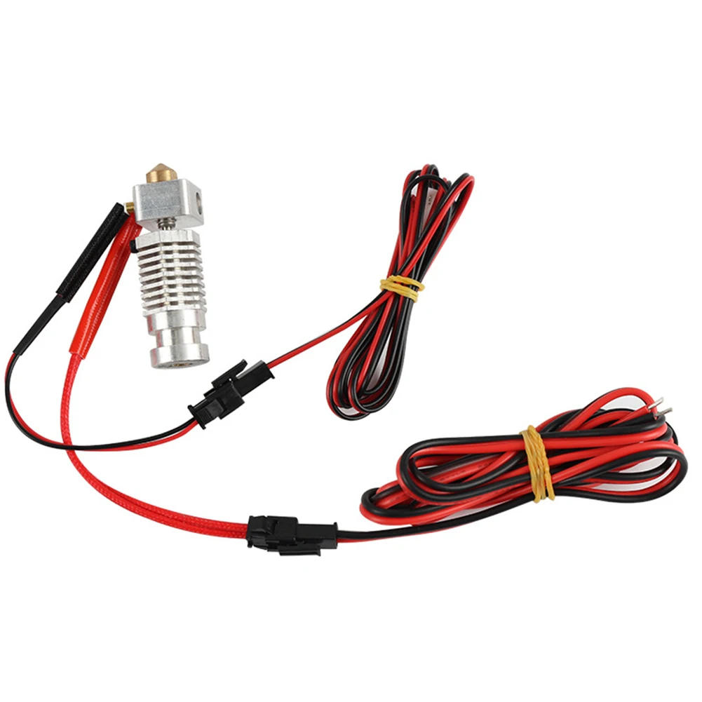 1 75 0 4 мм 12v100K прочное горло 3d части принтера экструдер инструмент Шестигранный