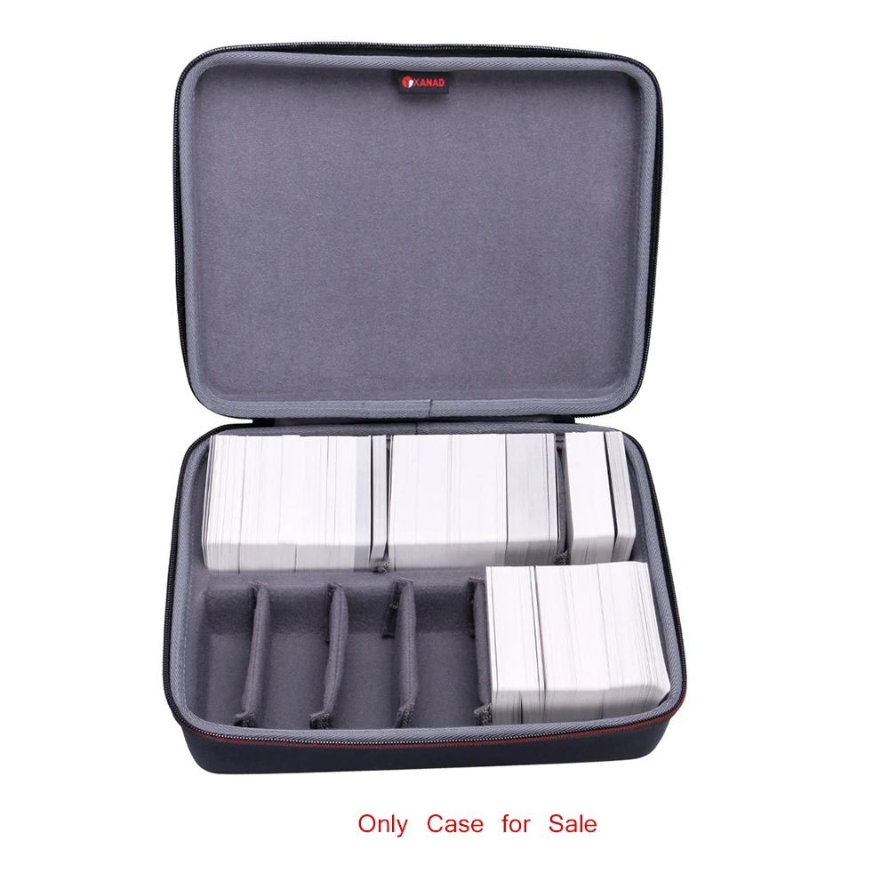 Водонепроницаемый Жесткий Чехол XANAD EVA для карт против человечества|Дорожные