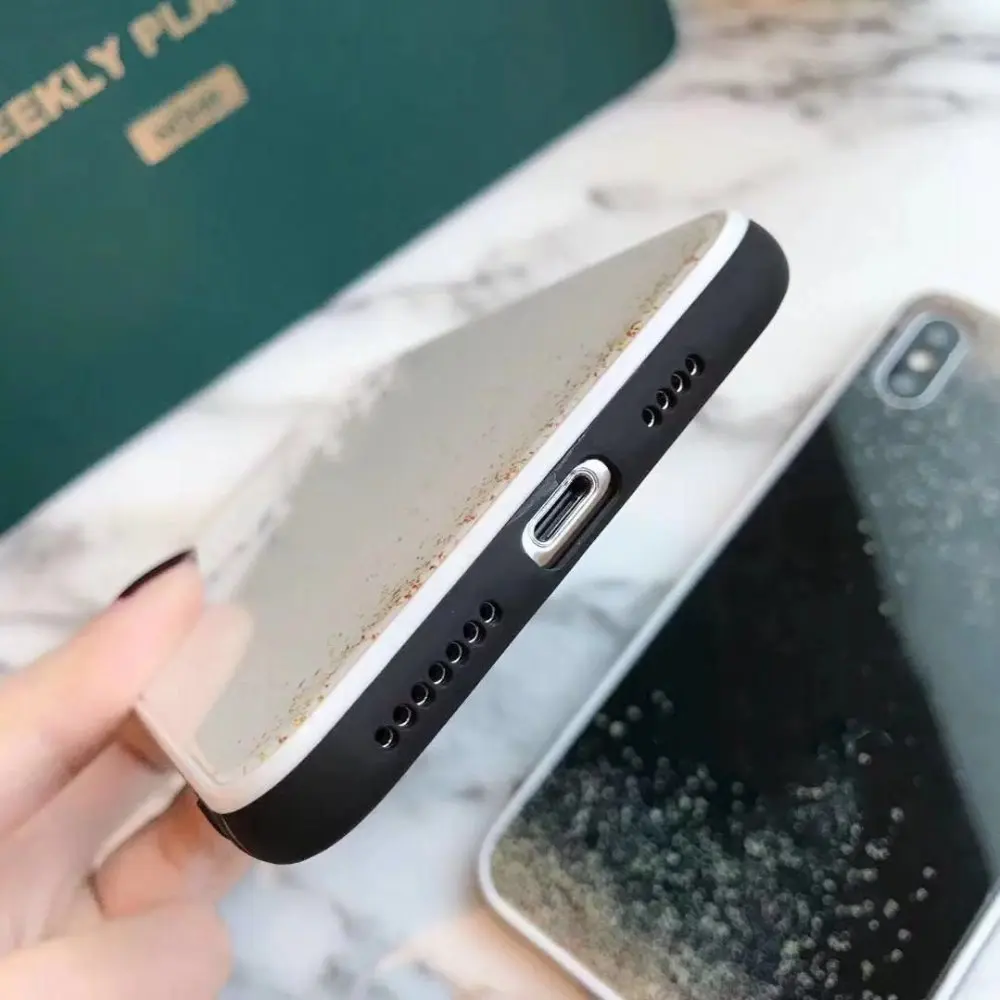 Модный Роскошный Модный чехол для телефона для iphone 11 Pro Max для iphone 6 7 8 Plus 6splus для iphone 11 X XR XSMAX жесткий чехол s