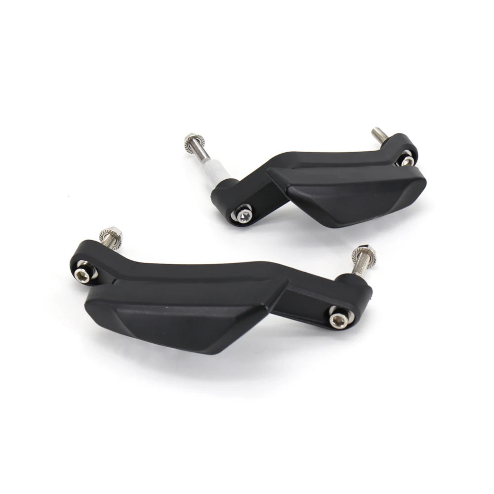 

Подходит для Trident 660 для Trident660 2021 2022 мотоциклетная рама Обтекатели ползунов защита от ударов бобины защита от падения