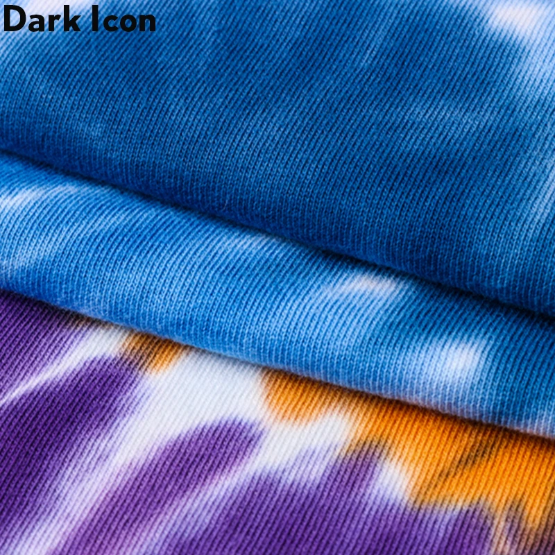 Мужская футболка с галстуком-бабочкой Dark Icon летняя уличная большого размера 2020