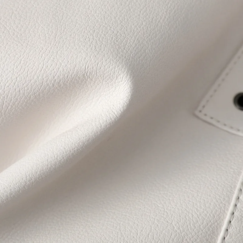 Женская куртка из натуральной овечьей кожи уличная в Корейском стиле на осень и