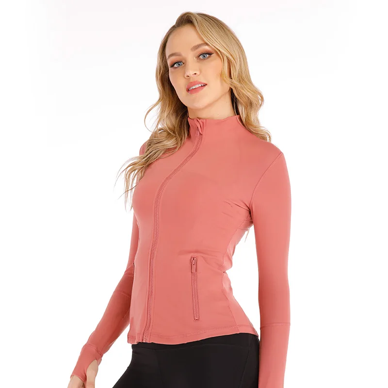 Верхняя одежда и пальто спортивные беговые куртки Женская Ретро куртка-бомбер на