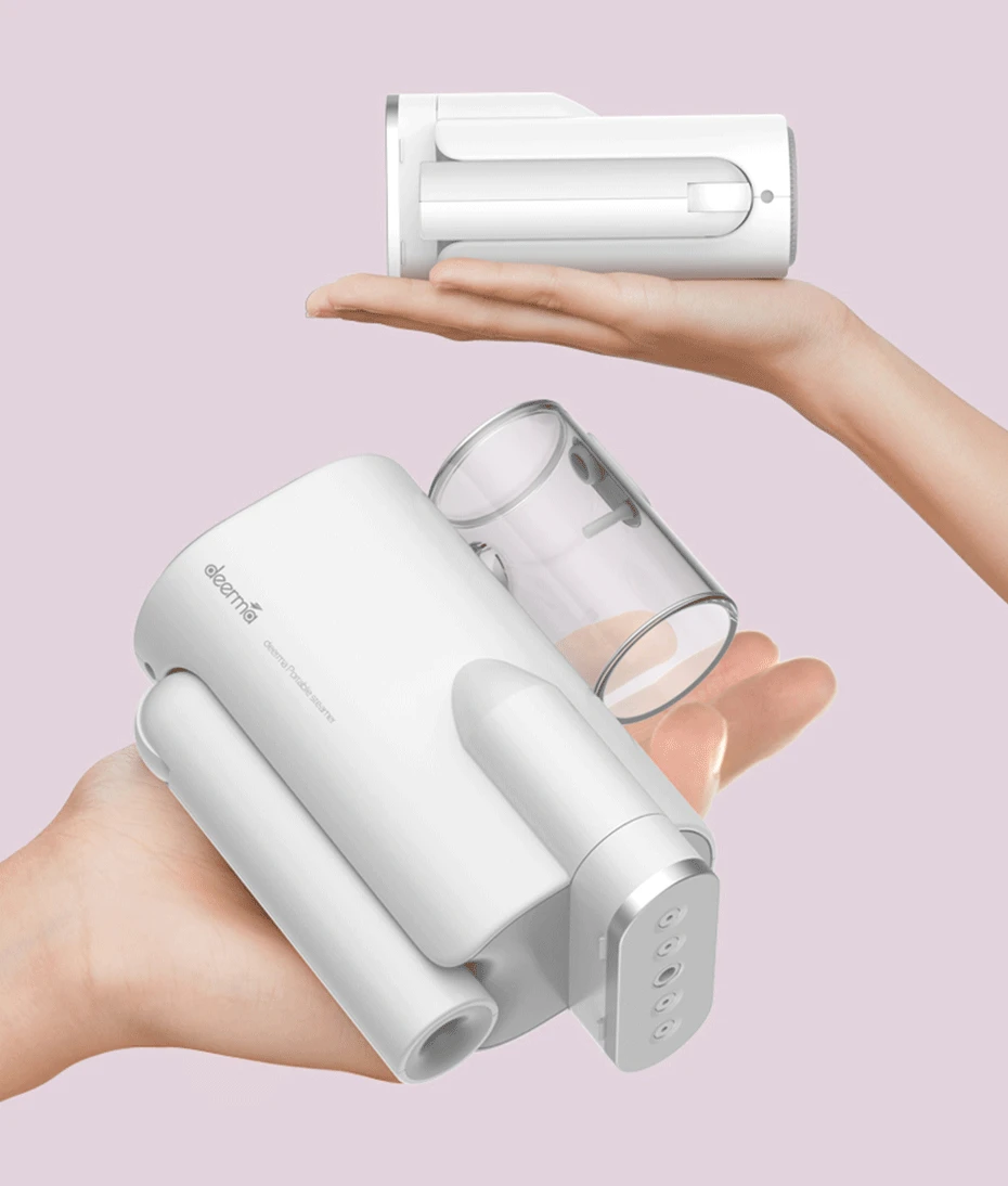 Xiaomi Deerma HS006 220 В 800 Вт складной ручной отпариватель для одежды, портативный мини-Утюг для путешествий, портативная маленькая одежда с потертостями