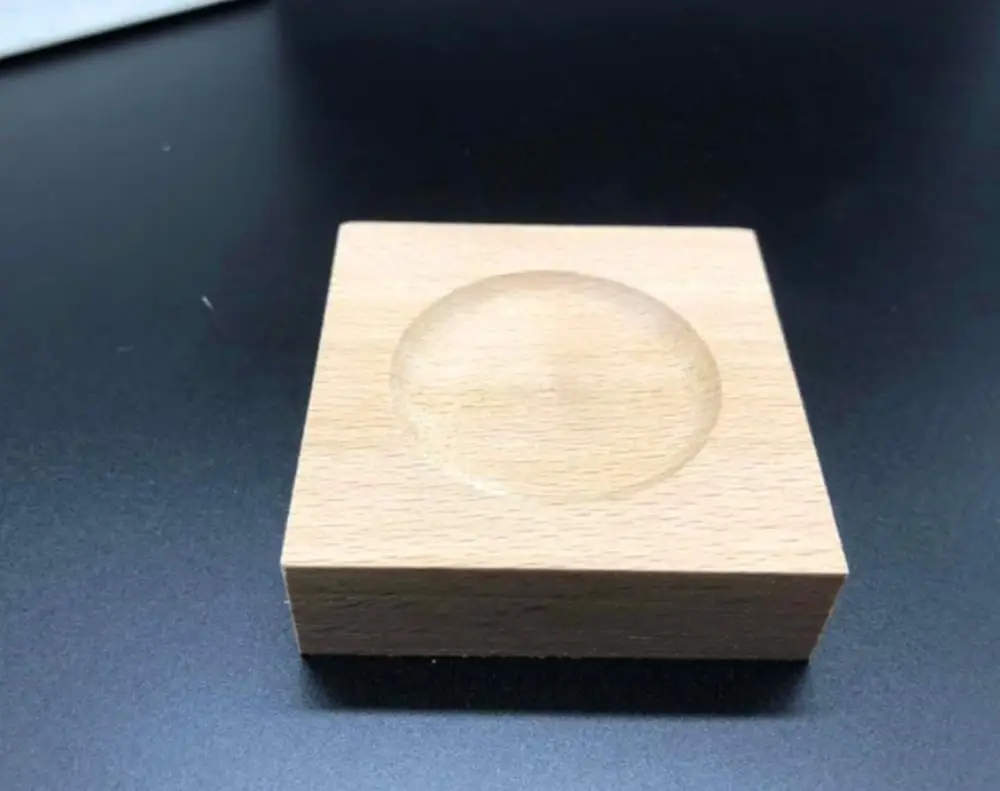 Миниатюрная стеклянная бутылка для прогноза погоды с базовым настольным