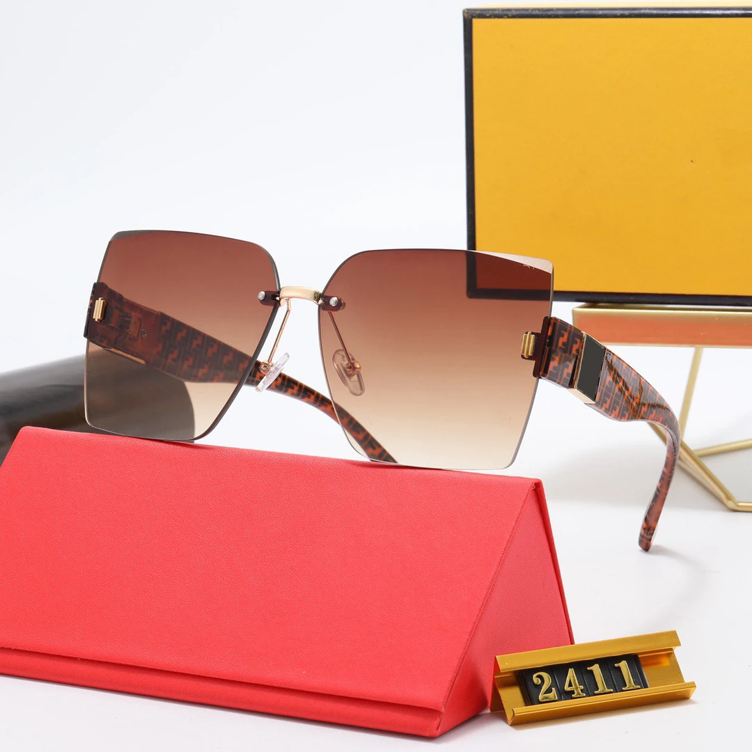 

2021 Polarized Ladies Titanium Alloy Sunglasses Fashion Ladies Sunglasses Aviation Ladies Sunglasses [Free Gift Box]