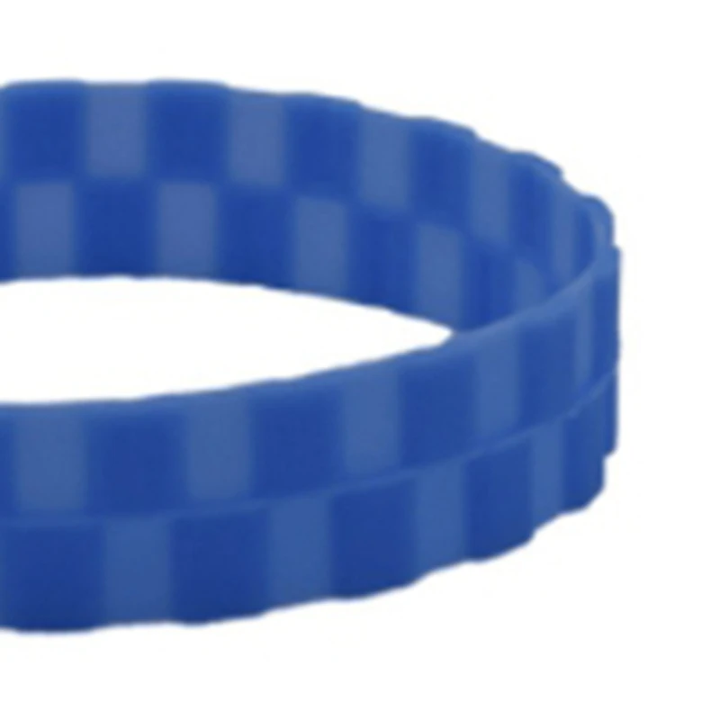 

2Pcs Robot Vacuum Cleaner Anti-Skid Anti-Wear Tire Skin for Xiaomi Mijia Irobot Sweeping Robot Accessories