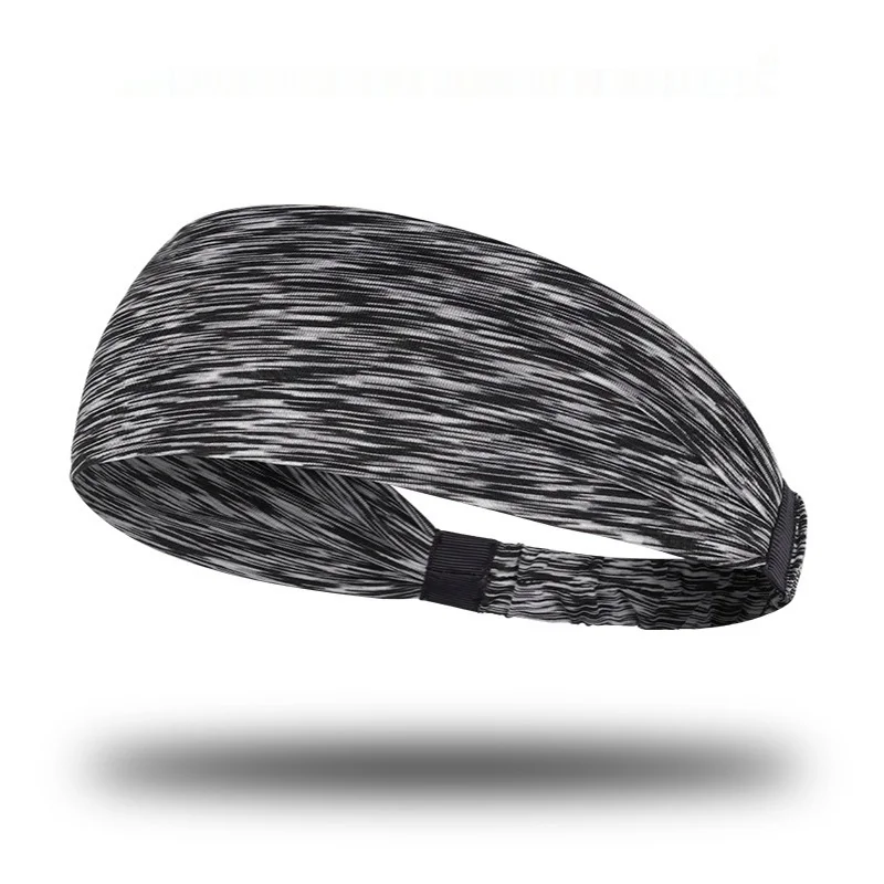 

Women Headbands Elastic Soft Sweatband Yoga Hair Bands Fashion Head Wrap
