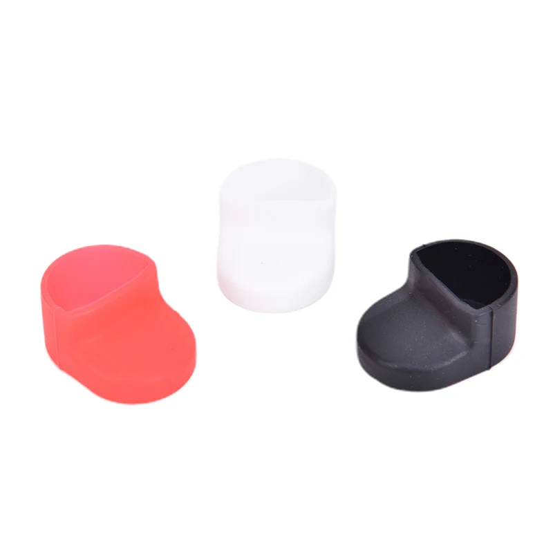 

1pc Silicone Cover Elect For Scooter M365 Outdoor Electric Scooter Accessories Rear Fender Hook After Pedal Fender Shield