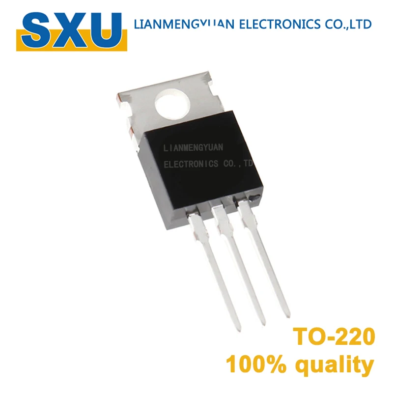 10PCS BTA412Y-600B BTA412Y-600C BTA412Y-800B BTA412Y-800C BTA416Y-600B BTA416Y-600C BTA416Y-800B BTA416Y-800C TO-220 chip IC - купить по