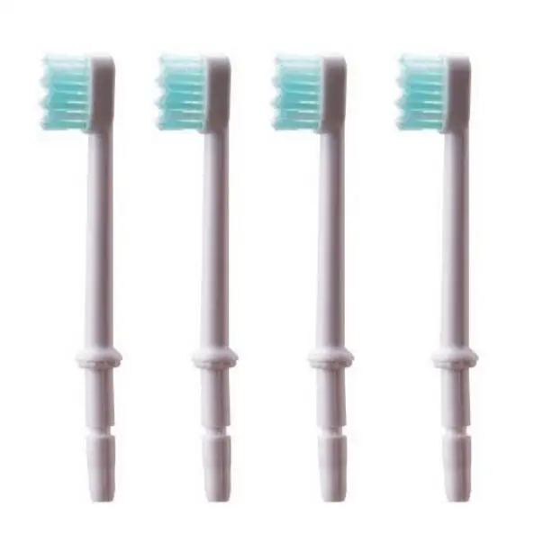 

1pc Toothbrush Head Tips for Water Flosser Teeth Cleaning Nozzle Oral Irrigators Replacement Jet Tip Dental Care Nicefeel