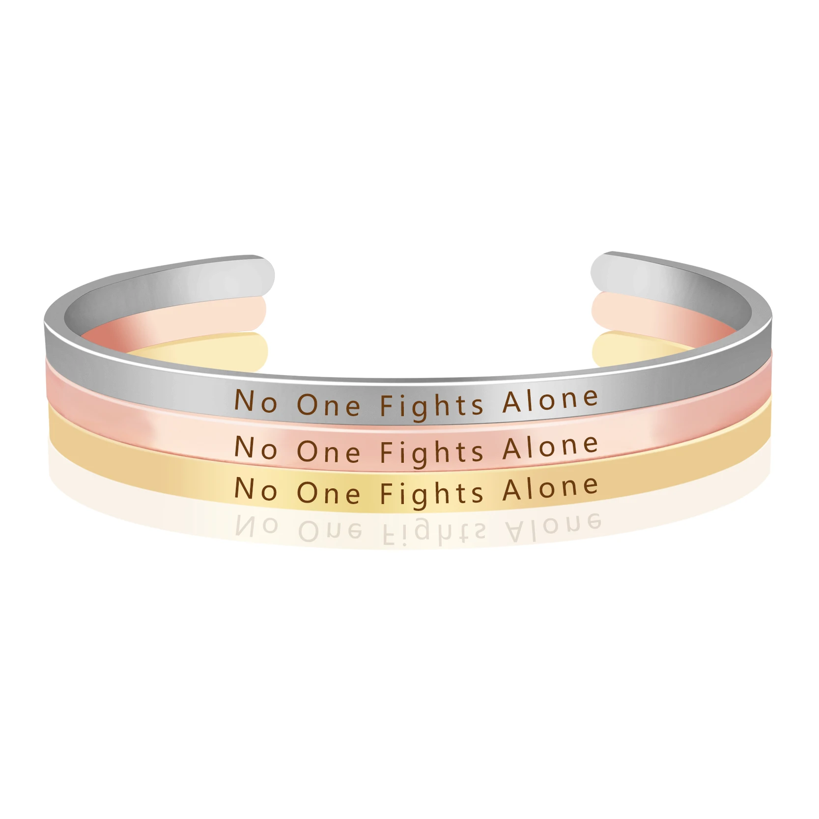 Браслет из латуни браслет с гравировкой подарок без свинца никеля