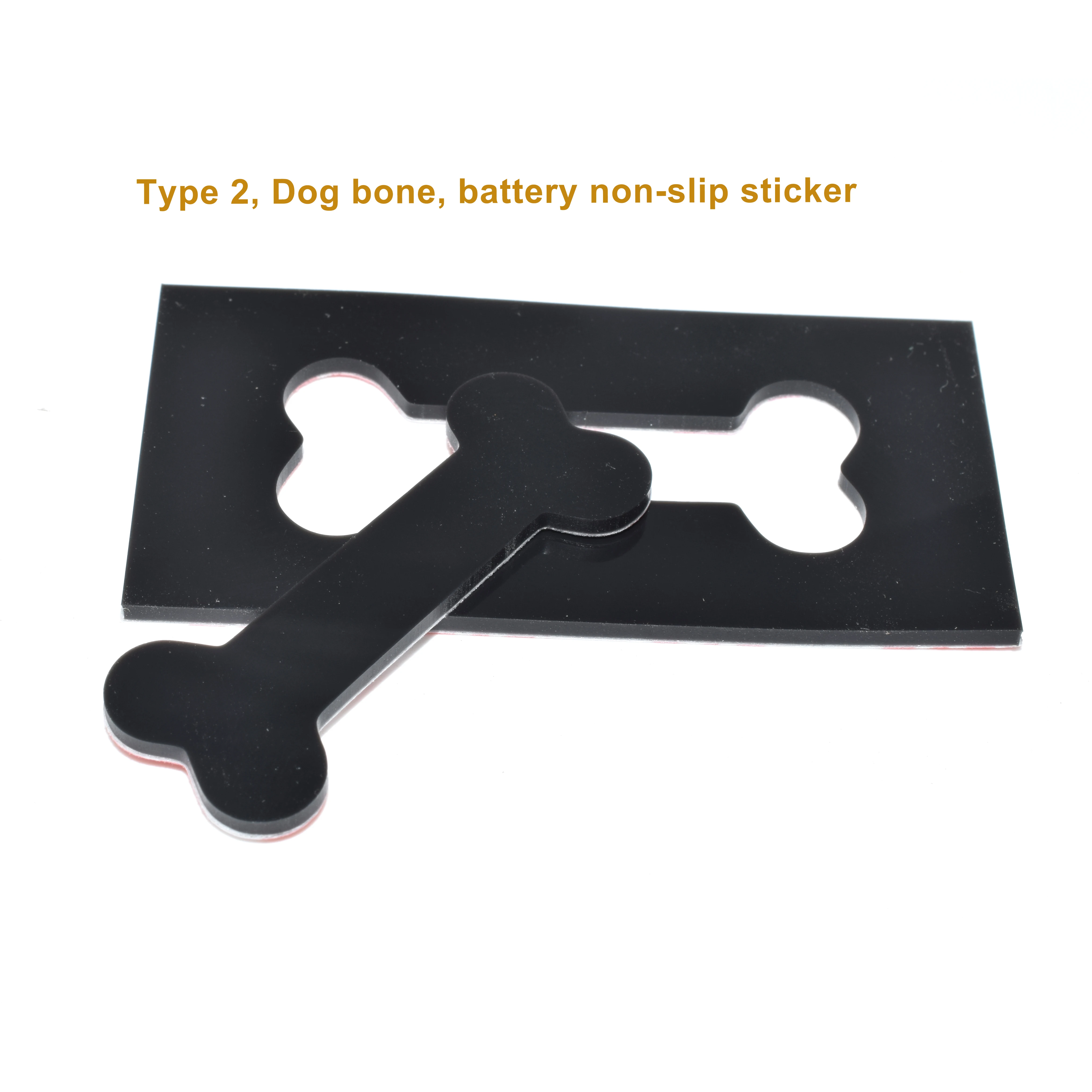 10 шт батареи силиконовые Нескользящие колодки наклейки на батарейки для RC Multirotor