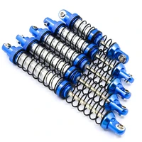 upgrade shock absorber 120mm 110mm 100mm 90mm 80mm 70mm for 110 trx4 scx10 90046 hight quality rc tracked vehicles parts spare