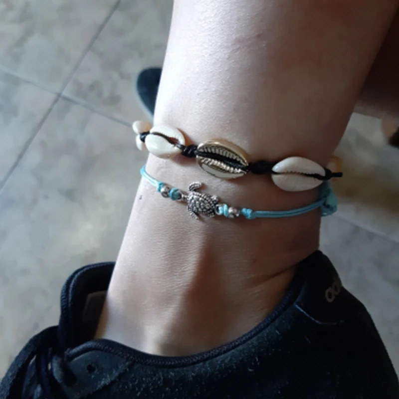 Браслет мужской с перекрестными узорами регулируемый плетеный вручную браслет