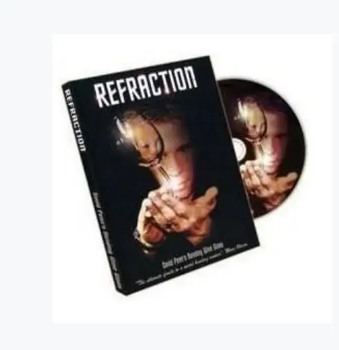 

David Penn - Refraction - magic tricks